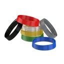 RIEGLER Polyurethanschlauch, Schlauch-ø 12x1,5 mm, blau, Rolle à 25 m