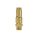 RIEGLER Sicherheitsventil DN 10, Messing, G 3/4 Ansprechdruck 10,2 bar_2