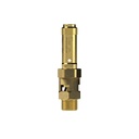 RIEGLER Sicherheitsventil, Messing, G 3/4, Ansprechdruck 6,7 bar_2