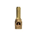 RIEGLER Eck-Sicherheitsventil, Sattdampf, G 1/2, Ansprechdruck 1,3 bar_1