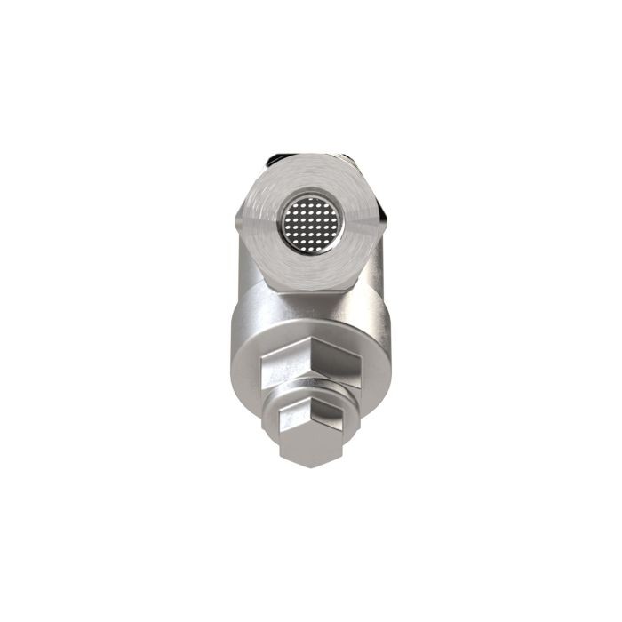 RIEGLER Schmutzfänger, Edelstahl, MW 0,6 mm, G 1/2, DN 15_1