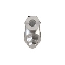 RIEGLER Schmutzfänger, Edelstahl, MW 0,6 mm, G 1 1/2, DN 40_1