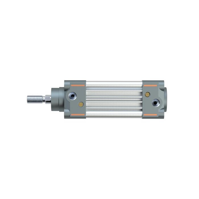 RIEGLER Normzylinder, doppeltwirkend, Magnet, Kolben-Ø 32, Hub 800, G 1/8_3