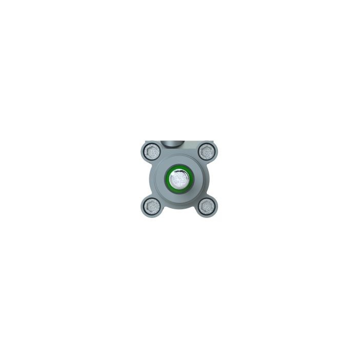 RIEGLER Normzylinder, doppeltwirkend, Magnet, Kolben-Ø 80, Hub 200, G 3/8_1