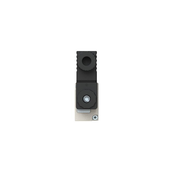 RIEGLER 3/2-Wegeventil, elektropneumat., monostabil, G 1/8, NC, 24 V DC_1