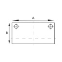 RIEGLER ODER-Ventil, 3 x G 1/4 Aluminium_1
