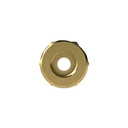 RIEGLER Schnellverschlusskupplung NW 7,2, Messing blank, G 1/4 IG_1