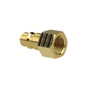 RIEGLER Nippel für Kupplungen NW 7,2 - NW 7,8, Messing blank, G 1/4 IG_3