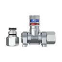 RIEGLER Druckluftverteiler »Multi-Link«, 4 Sicherheitskupplungen NW 7,6_1