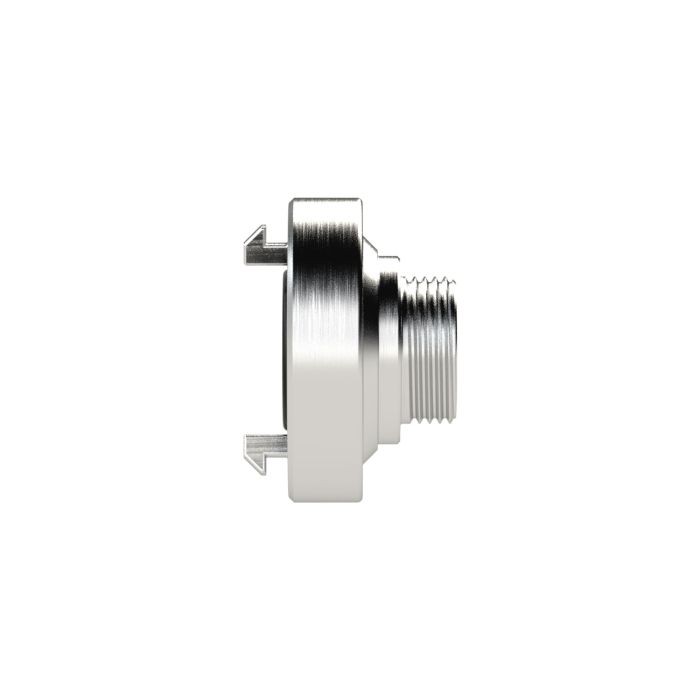 RIEGLER Storz-Festkupplung, Alu, Storz-Größe 32, KA 44 mm, G 1 AG_2