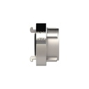 RIEGLER Storz-Festkupplung, Alu, Storz-Größe 52-C, KA 66 mm, G 2 IG_2