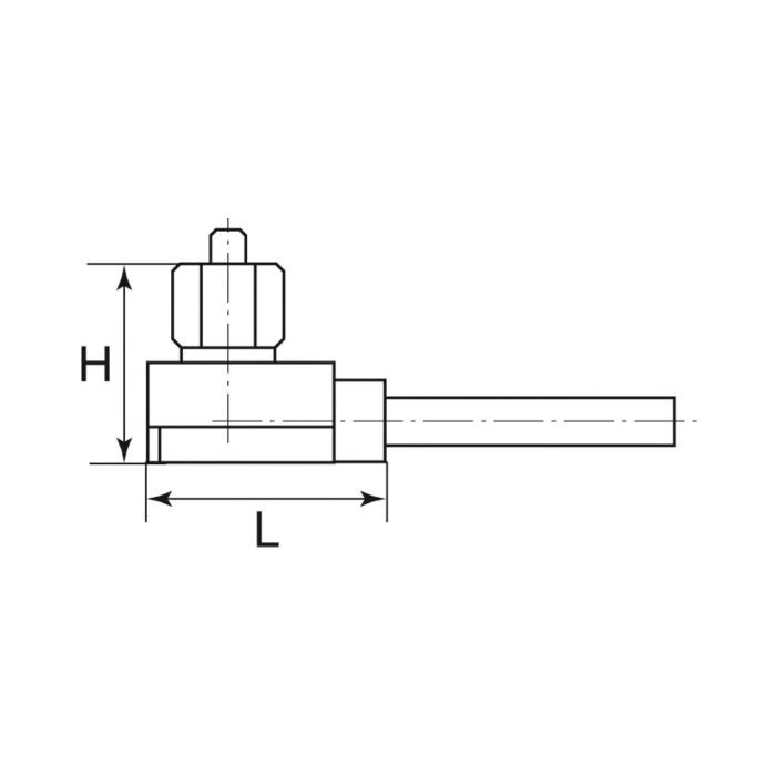 RIEGLER Vakuumsensor, Mini-Bauweise, digitaler Sensor_1