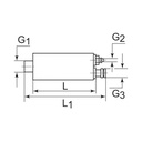 RIEGLER Druckschalter, Stecker M8, 4-polig, G 1/8 AG, M5 IG, M8x1 AG_1