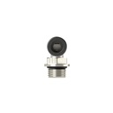 RIEGLER L-Steckverschraubung »click-clock«, drehbar, M5 außen, Ø 5 mm_1