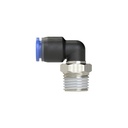 RIEGLER L-Steckverschraubung »Blaue Serie«, drehbar, R 1/8 außen, Ø 4 mm_2