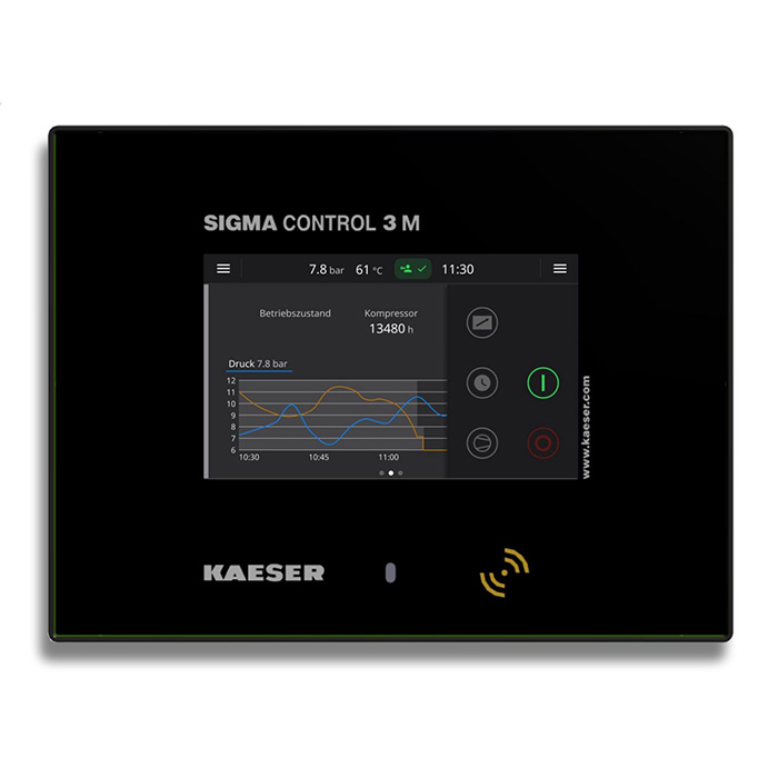 KAESER Kompressorsteuerung Sigma Control 3 M
