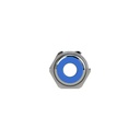RIEGLER Gerade Schott-Steckverbindung »Blaue Serie«, M14x1,0, Schl.-Ø 6_1
