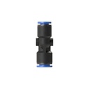 RIEGLER Y-Steckverbindung »Blaue Serie«, reduzierend, Schlauch-Ø 1x6/2x4_2