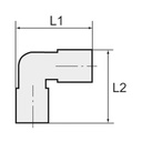 RIEGLER Winkel-Einschraubverschraubung POM, G 1/8 a., für Schlauch-Ø 8_1