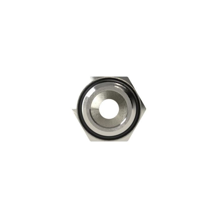 RIEGLER Gerade Einschraubverschraubung, O-Ring, G 3/8 a., f. Schlauch 8/6_1