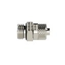 RIEGLER Gerade Einschraubverschraubung, O-Ring, G 1/2 a., Schlauch 10/8_2