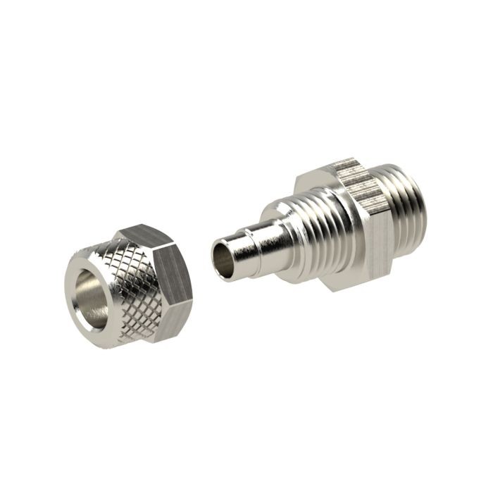 RIEGLER Gerade Einschraubverschraubung G 3/8 a., Schlauch 12/9, ES 1.4571_3