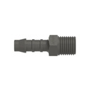 RIEGLER Gerader Einschraubstutzen, R 1/8 a., für Schlauch LW 6 mm, PA 6_2