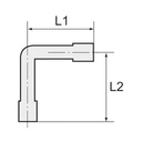RIEGLER Winkel-Schlauchverbindungsstutzen, für Schlauch LW 8 mm, POM_3