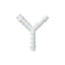 RIEGLER Y-Schlauchverbindungsstutzen, für Schlauch LW 13, Winkel 90°, POM_1