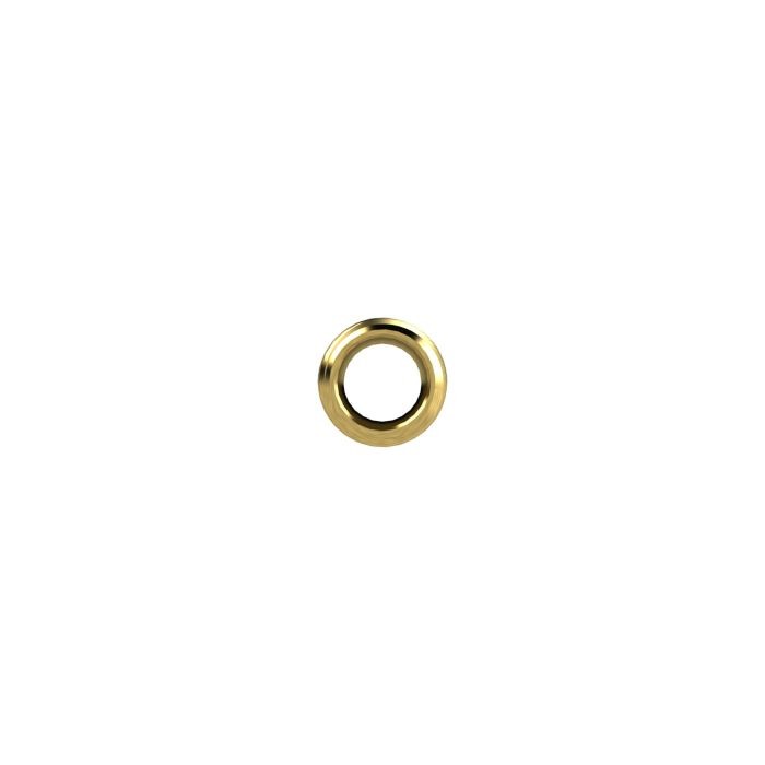 RIEGLER Rohrdoppelnippel, G 1/2, Länge 80 mm, Messing blank_1