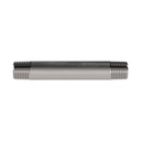 RIEGLER Rohrdoppelnippel, R 3/8, Länge 150 mm, Edelstahl 1.4571_2