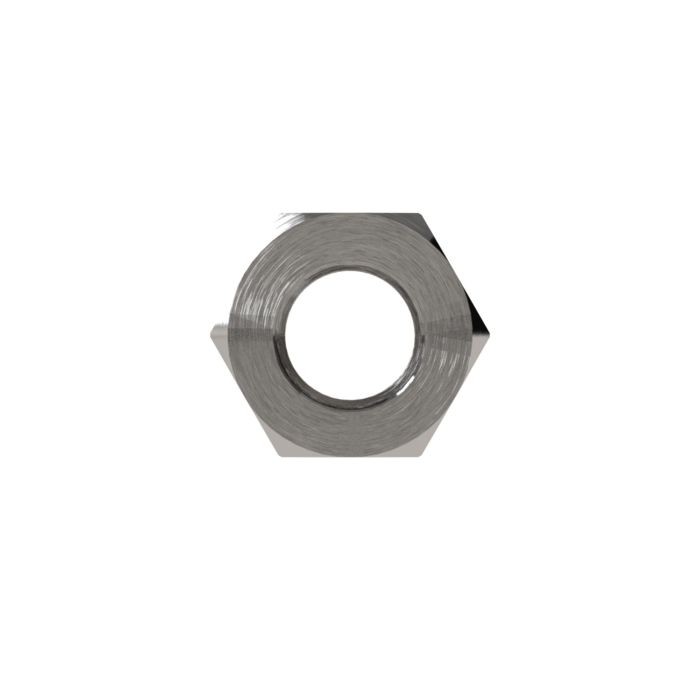 RIEGLER Reduziernippel, kurz, G 1/2 a., G 1/8 i., SW 24, Edelstahl 1.4571_1
