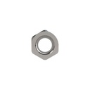 RIEGLER Reduziernippel, lang, G 1/8 a., G 1/4 i., SW 17, Edelstahl 1.4571_1