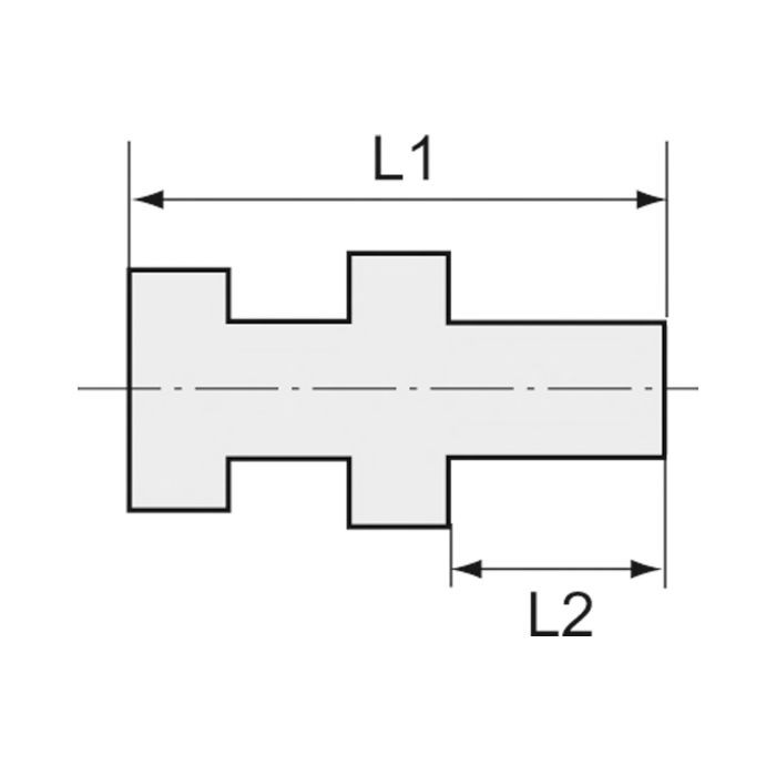 RIEGLER Gerade Einschraubverschraubung, R1/8, Rohr-Ø 4, ES 1.4571, 100bar_3