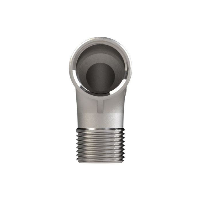 RIEGLER Winkelstück 90°, IG/AG Rp 1, R 1, ES 1.4408_1