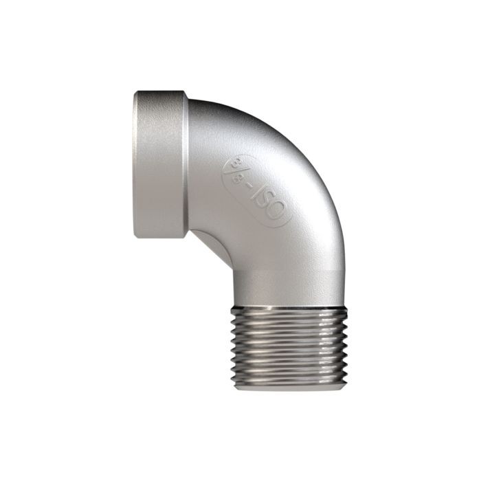 RIEGLER Winkelstück 90°, IG/AG Rp 1, R 1, ES 1.4408_2