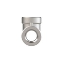 RIEGLER T-Verteiler, 3 x innen, Rp 1/4, Edelstahl 1.4408_2
