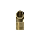 RIEGLER Winkelstück, außen/außen, R 1, SW 30, Messing blank_1