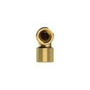 RIEGLER T-Stück, innen/innen/innen, G 3/4, SW 25, Messing blank_2