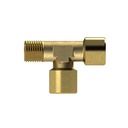 RIEGLER T-Stück, innen/innen/außen, G/R 1/8, SW 10, Messing blank_1