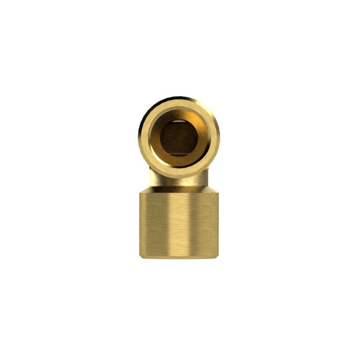 RIEGLER T-Stück, innen/innen/außen, G/R 3/8, SW 17, Messing blank_2