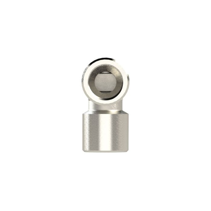 RIEGLER T-Stück, innen/innen/innen, G 1/8, SW 10, Messing vernickelt_2