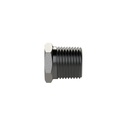 RIEGLER Reduzierstück 241, AG/IG, R 2 1/2, Rp 1 1/2, schwarzer Temperguss_2