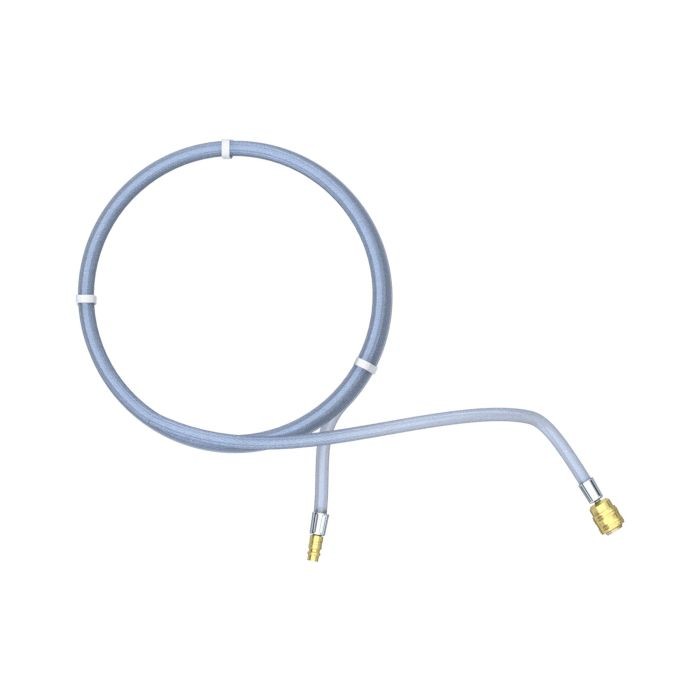 RIEGLER PVC-Gewebeschlauch-Set, Schnellverschl.kpl., Schlauch-ø 12x6, 25m_1