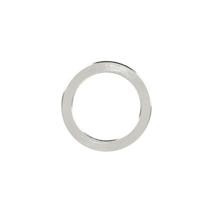 RIEGLER Dichtring aus Aluminium, für Gewinde G 3/8, VPE 100 Stk._1