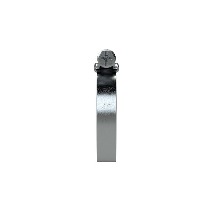 RIEGLER Schneckengewinde-Schl.schelle, Chromstahl (W2), 10 - 16 mm, 9 mm_1