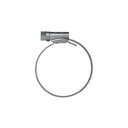RIEGLER Schneckengewinde-Schl.schelle, Chromstahl (W2), 16 - 25 mm, 9 mm_2