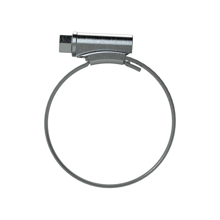 RIEGLER Schneckengewinde-Schl.schelle, Chromstahl (W 2), 12-20 mm, 12 mm_2