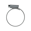 RIEGLER Schneckengewinde-Schl.schelle, Chromstahl (W 2), 12-20 mm, 12 mm_2