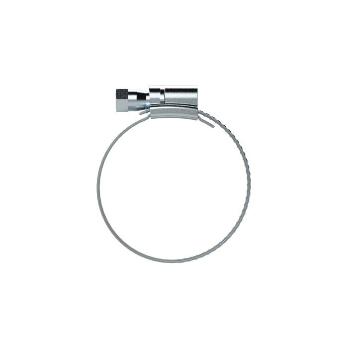RIEGLER Schneckengew.-Schl.schelle, Stahl glanzv. (W1), 292-327 mm, 20 mm_2